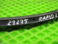 Уплотнитель двери на Skoda Rapid 2 — фото 5