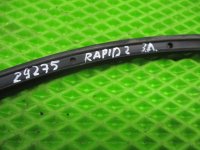 Уплотнитель двери на Skoda Rapid 2 — фото 6