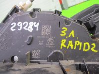 Замок двери задней левой на Skoda Rapid 2 — фото 11