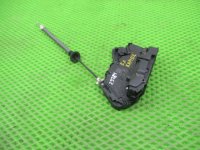 Замок двери задней левой на Skoda Rapid 2 — фото 2