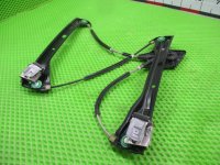 Стеклоподъемник электрический передний правый на Volkswagen Polo Mk5 — фото 2