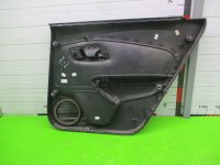 Обшивка двери задней левой на Volkswagen Polo Mk5 — фото 8