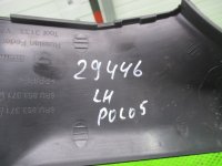 накладка порога левая на Volkswagen Polo Mk5 — фото 8