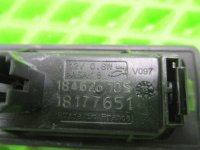 Фонарь подсветки номера на Volkswagen Polo Mk5 — фото 5