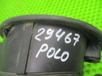Лючок бензобака на Volkswagen Polo Mk5 — фото 11