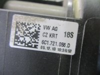 Педаль тормоза на Volkswagen Polo Mk5 — фото 6
