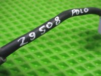 Провод массы на Volkswagen Polo Mk5 — фото 5