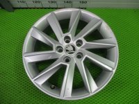 Диск Литой на Skoda Rapid 2 — фото 2