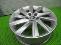 Диск Литой на Skoda Rapid 2 — фото 3