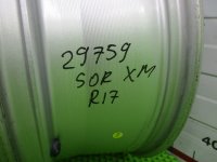 Диск Литой на Kia Sorento XM — фото 8