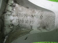 Диск Литой на Kia Sorento XM — фото 5