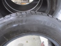 покрышка на Kia Sorento XM — фото 9