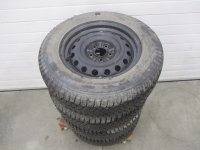 Комплект колес на Mitsubishi Outlander GF0W — фото 3