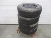 Комплект колес на Mitsubishi Outlander GF0W — фото 4