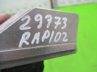 Резистор печки на Skoda Rapid 2 — фото 6