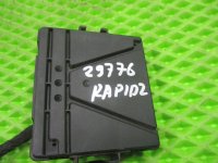 Блок электронный на Skoda Rapid 2 — фото 4