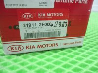 Фильтр топливный на Kia Cerato LD — фото 3