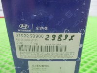 Фильтр топливный на Hyundai Santa Fe CM — фото 2
