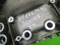 Корпус КПП на Kia Sorento MQ4 — фото 9