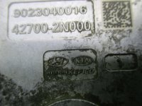 Селектор АКПП на Kia Sorento MQ4 — фото 6