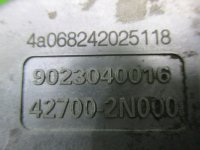 Селектор АКПП на Kia Sorento MQ4 — фото 5
