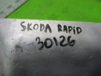 Кронштейн опоры двигателя на Skoda Rapid 2 — фото 4