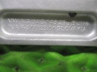 Кронштейн ролика на Skoda Rapid 2 — фото 3