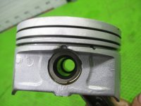 Поршень с шатуном на Mitsubishi Outlander GF0W — фото 7