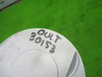 Поршень с шатуном на Mitsubishi Outlander GF0W — фото 6