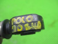 Фиксатор троса КПП на Volkswagen Polo Mk5 — фото 8