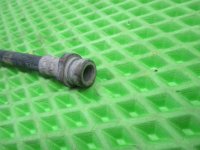 Шланг тормозной задний правый на Kia Rio FB — фото 3