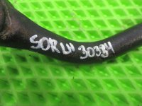 Наконечник рулевой левый на Kia Sorento XM — фото 8