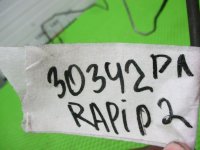 Трубка тормозная на Skoda Rapid 2 — фото 4