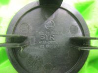 Накладка сиденья передняя левая на Skoda Rapid 2 — фото 4