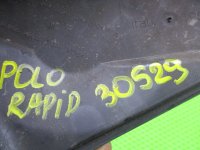 Кожух ремня ГРМ на Volkswagen Polo Mk5 — фото 4