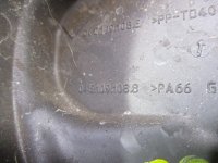 Кожух ремня ГРМ на Volkswagen Polo Mk5 — фото 3