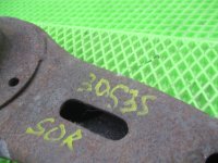 Рычаг поперечный задний на Kia Sorento XM — фото 6