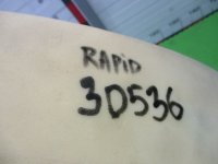 Подушка сиденья передняя нижняя на Skoda Rapid 2 — фото 6