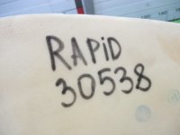Спинка сидения на Skoda Rapid 2 — фото 5