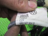 проводка моторная на Volkswagen Polo Mk5 — фото 4