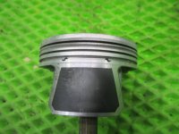 Поршень с шатуном на Volkswagen Polo Mk5 — фото 4
