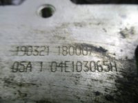 Головка блока на Volkswagen Polo Mk5 — фото 10