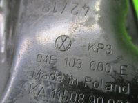 Поддон масляный двигателя на Volkswagen Polo Mk5 — фото 5