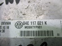 Радиатор масляный на Volkswagen Polo Mk5 — фото 4
