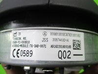Подушка безопасности в руль на Mercedes-Benz GLE-Class V167 — фото 6