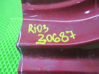 Порог правый на Kia Rio UB — фото 7