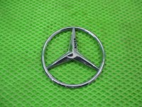 Эмблема на Mercedes-Benz GLE-Class V167 — фото 1
