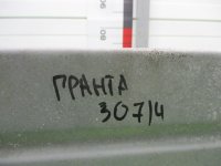 Защита на Lada Granta — фото 5
