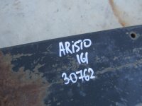 Усилитель переднего бампера на Toyota Aristo S160 — фото 5