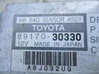 Блок управления AIR BAG на Toyota Aristo S160 — фото 4